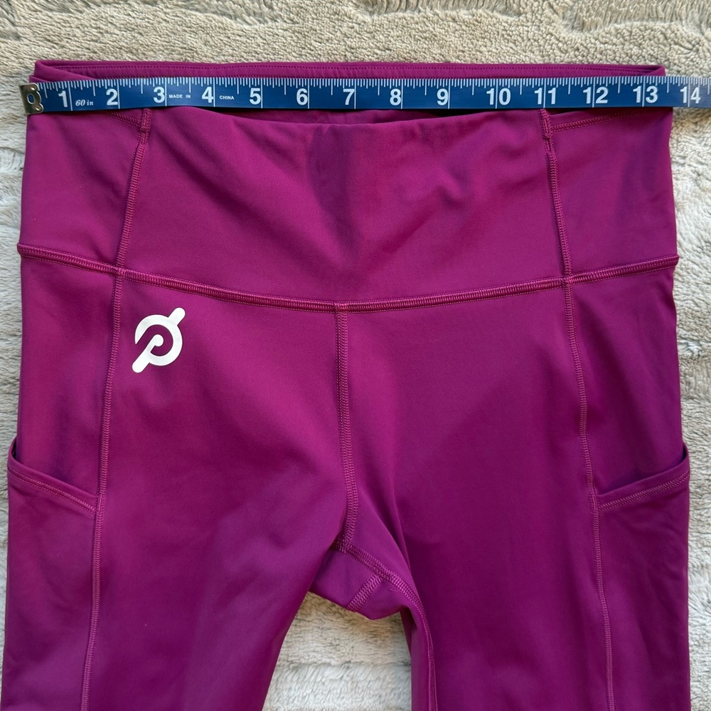 LULULEMON X PELOTON Fast and Free Tight II 25"
Non-Reflective Nulux - Picture 14 of 16